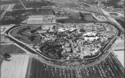 Happy Birthday Disneyland