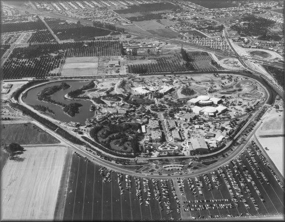 Happy Birthday Disneyland